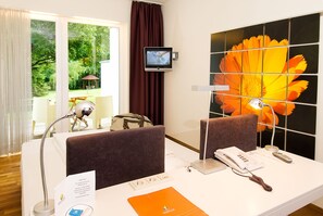 Living room | TV with satellite channels