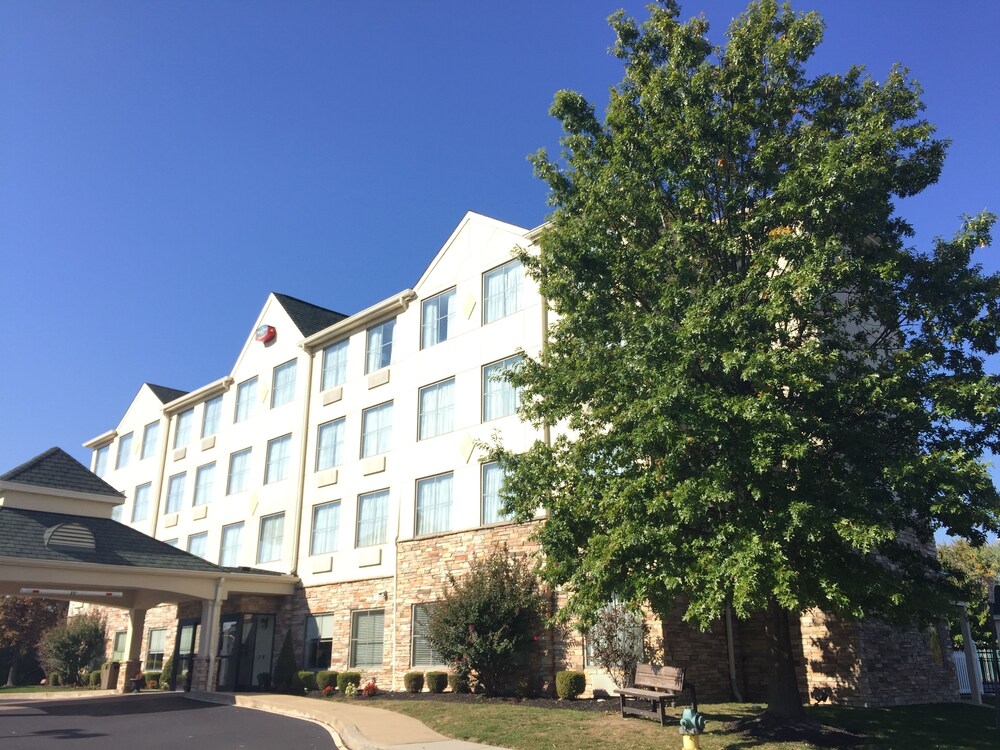 Aerial view, TownePlace Suites by Marriott Wilmington Newark/Christiana