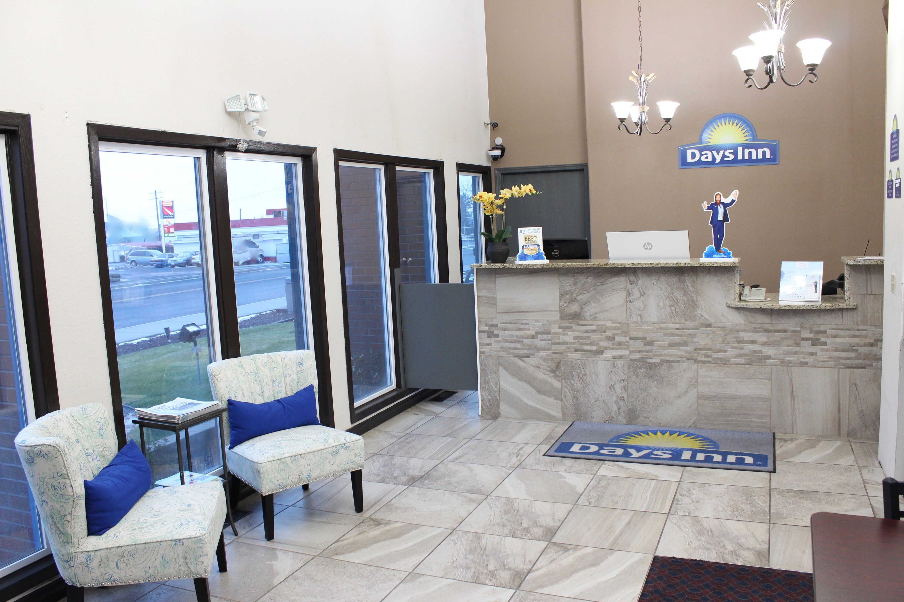 Days Inn by Wyndham Ritzville in Moses Lake, United States