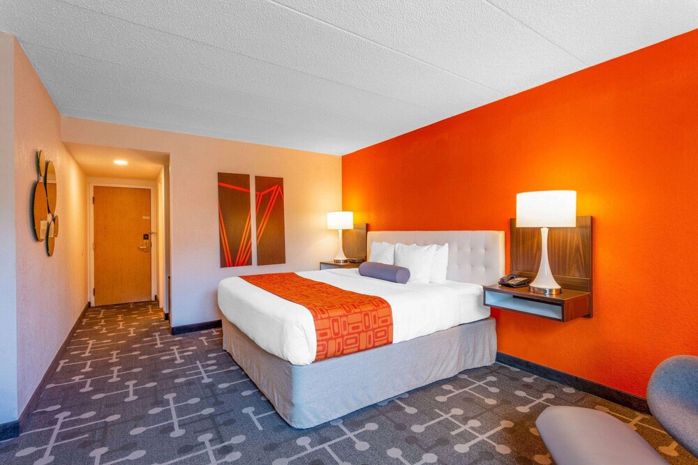 Room, Howard Johnson by Wyndham Portsmouth