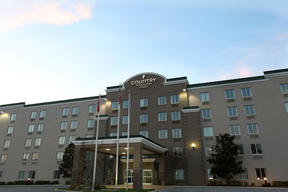 Country Inn & Suites by Radisson, Cookeville, TN