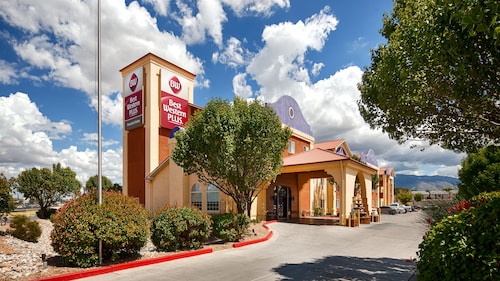 Great Place to stay Best Western Plus Executive Suites near Albuquerque 