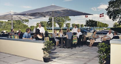 Molskroen Strandhotel