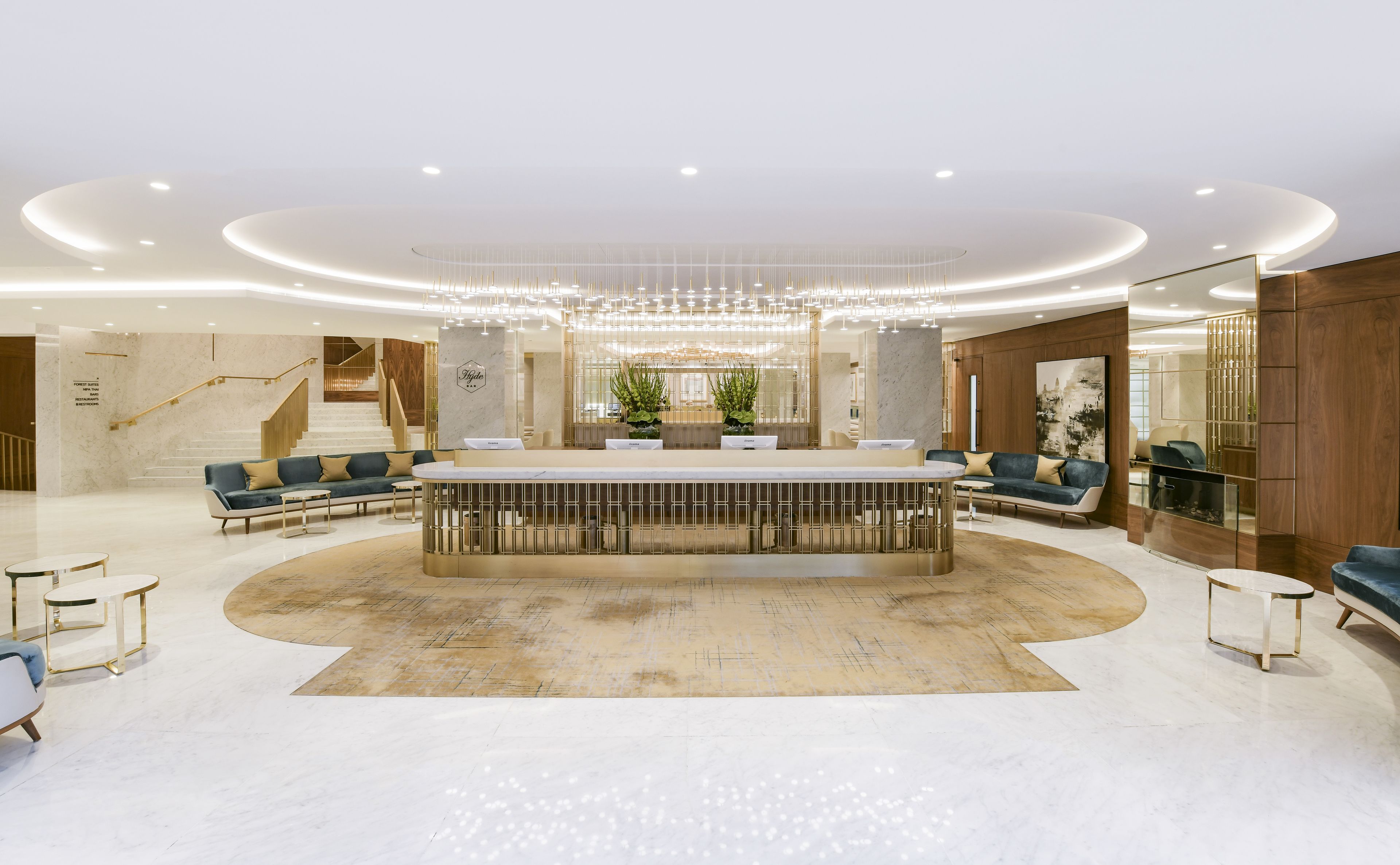 Lancaster London