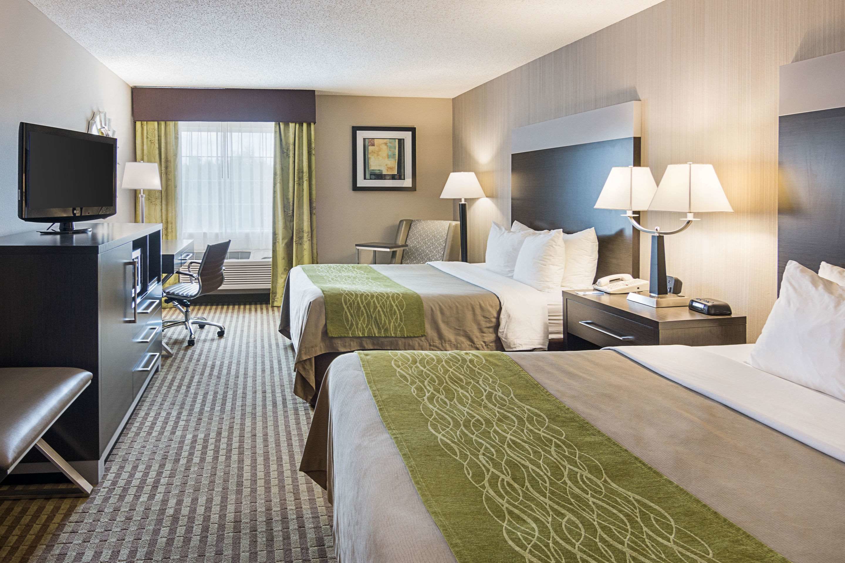 Comfort Inn Camden in El Dorado, United States