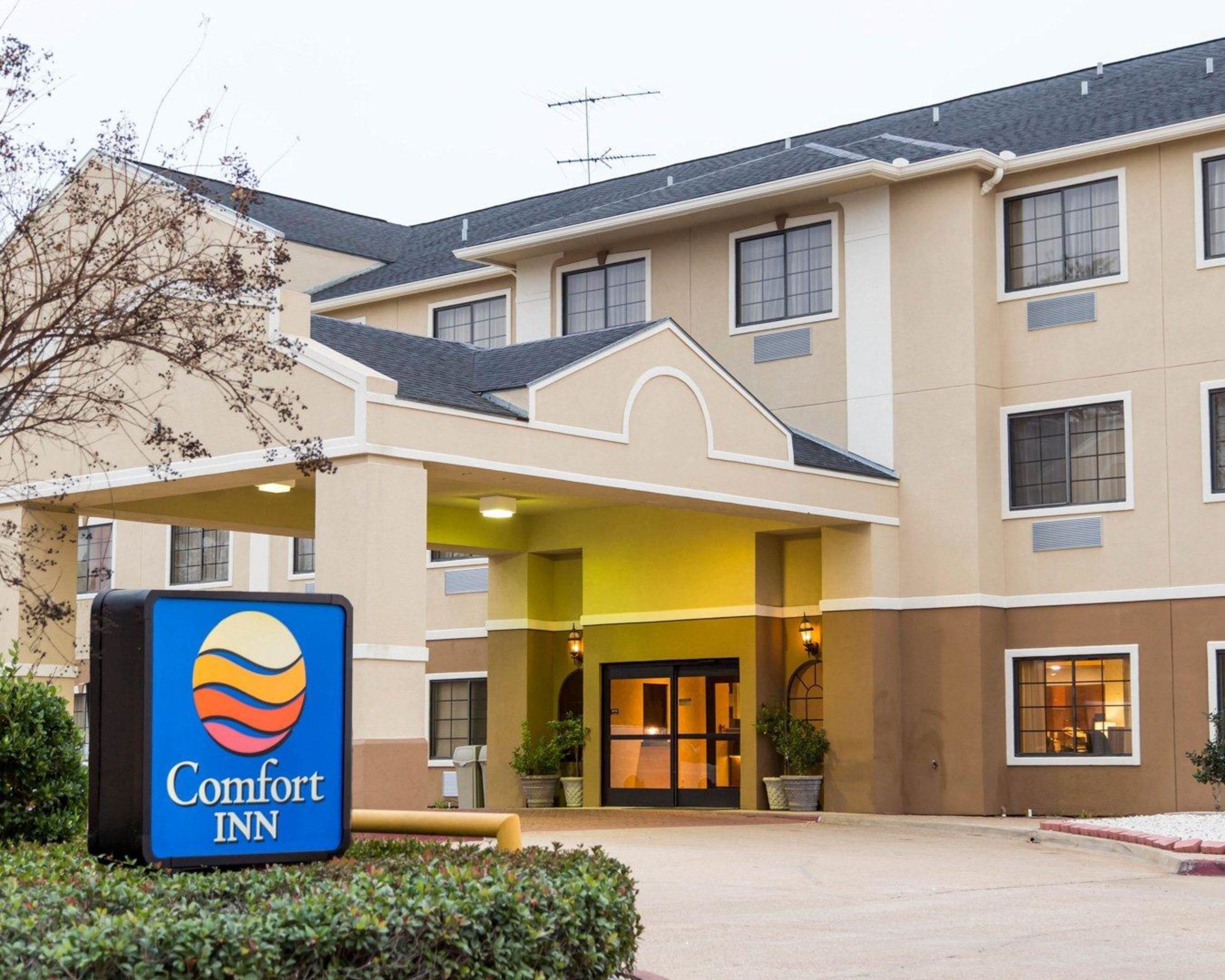 Comfort Inn Shreveport In Shreveport La Expedia