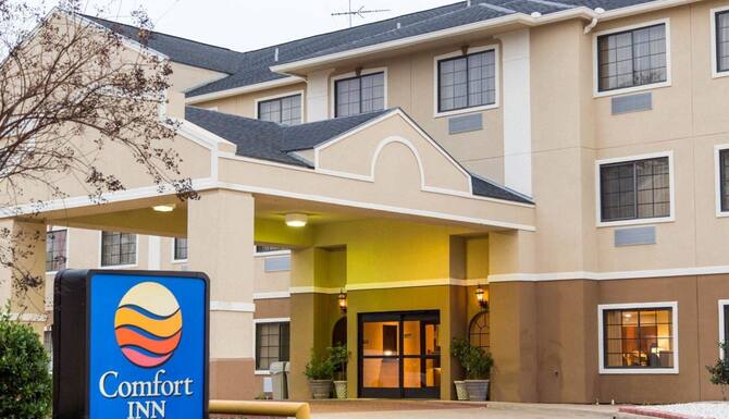 Comfort Inn Shreveport In Shreveport La Expedia