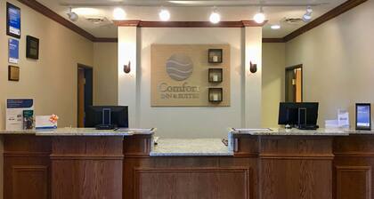Comfort Inn And Suites Custer