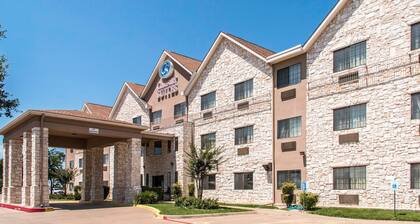 Comfort Suites Round Rock - Austin North I-35