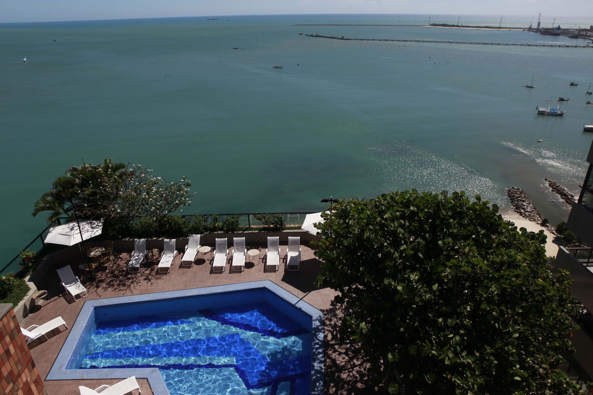 Top Hotels in Fortaleza from 9 Save on Fortaleza Hotels Expedia