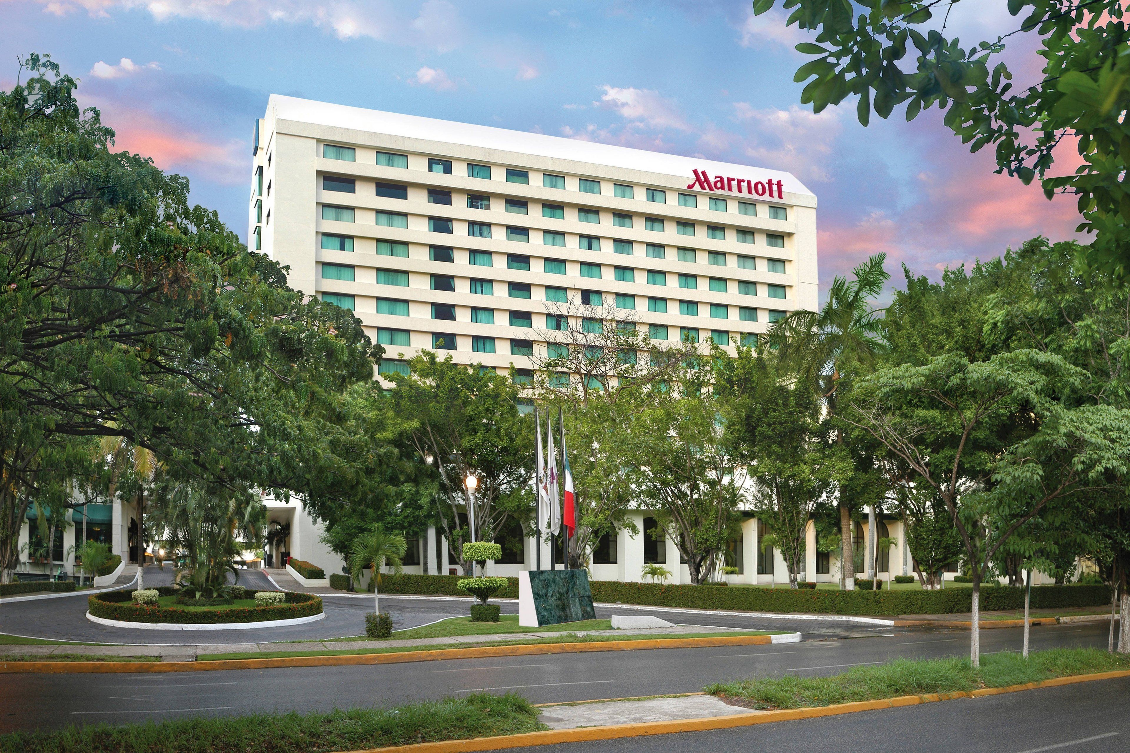 Villahermosa Marriott Hotel in Ashburn, United States