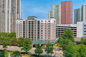 Courtyard Jersey City Newport