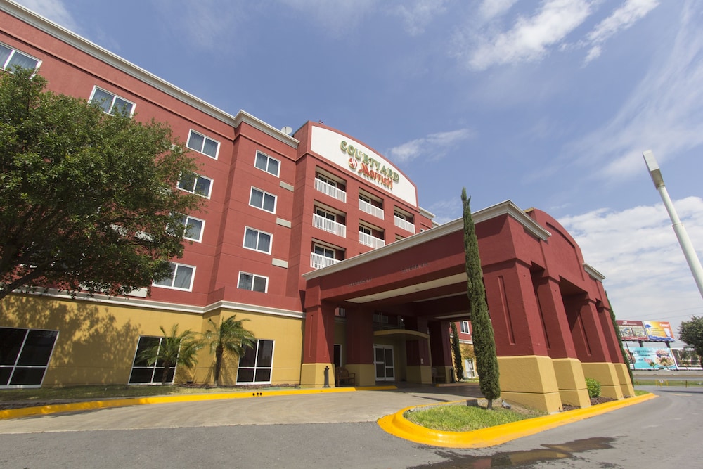 Courtyard by Marriott Monterrey Airport