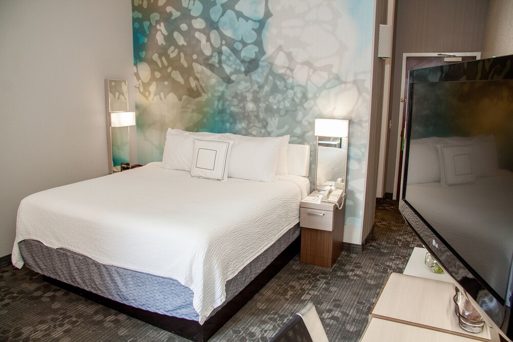 Room, Courtyard by Marriott Rocky Mount