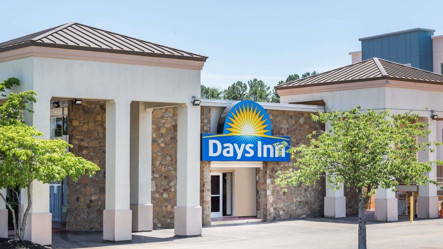 Days Inn by Wyndham Charlottesville/University Area