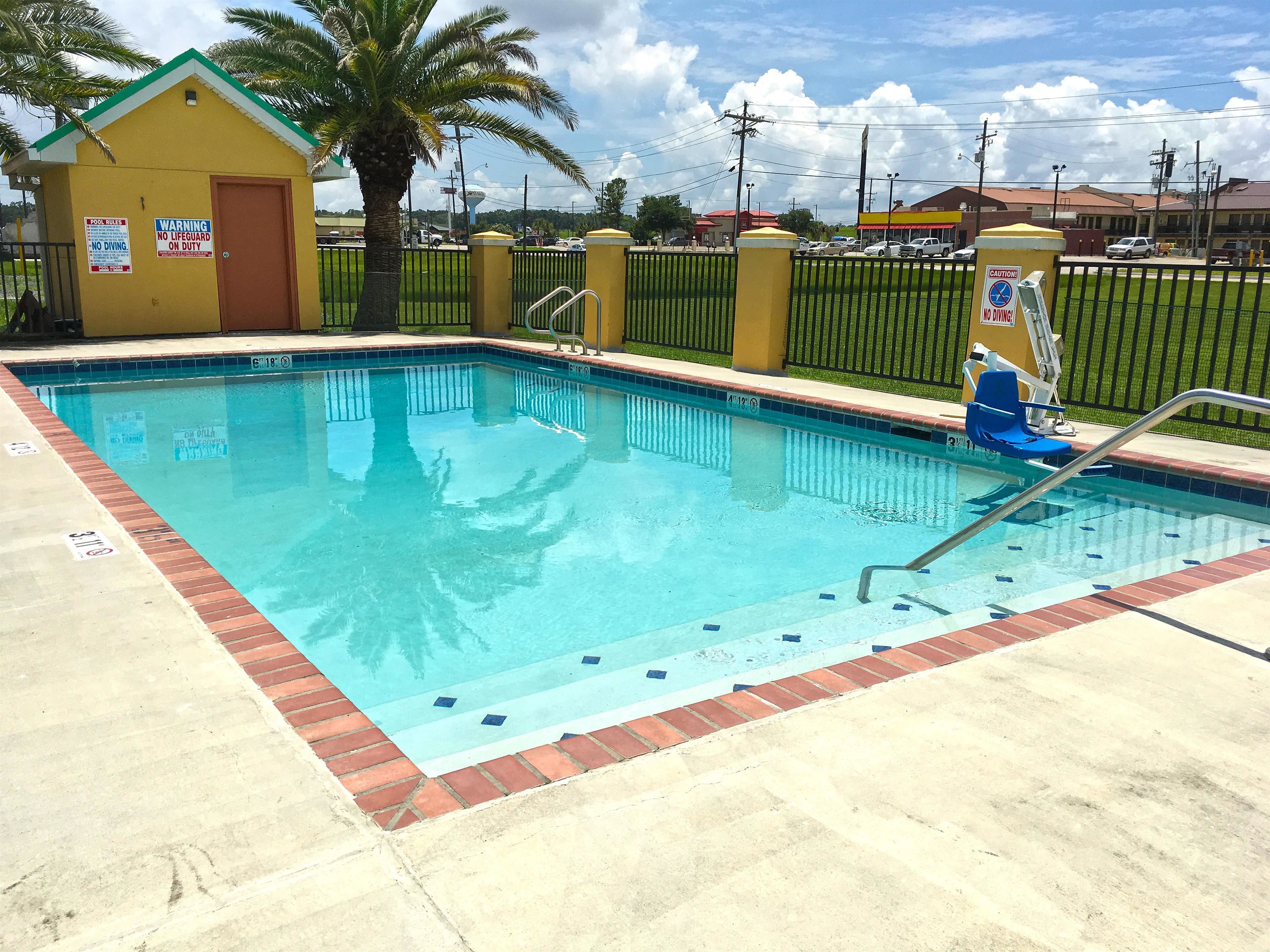 Americas Best Value Inn Gonzales in Gonzales, United States