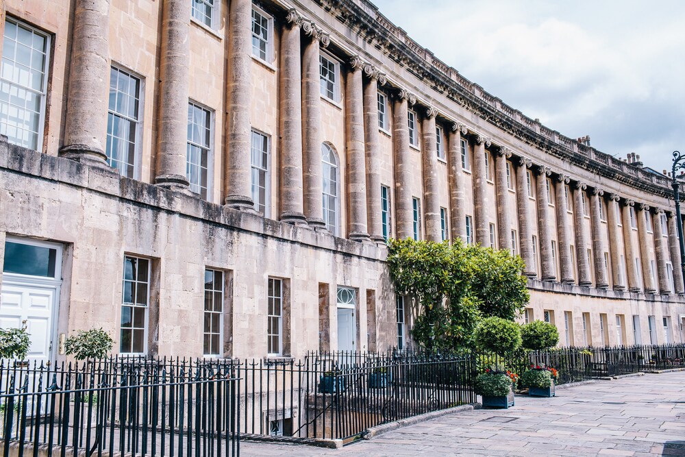 The Royal Crescent Hotel & Spa