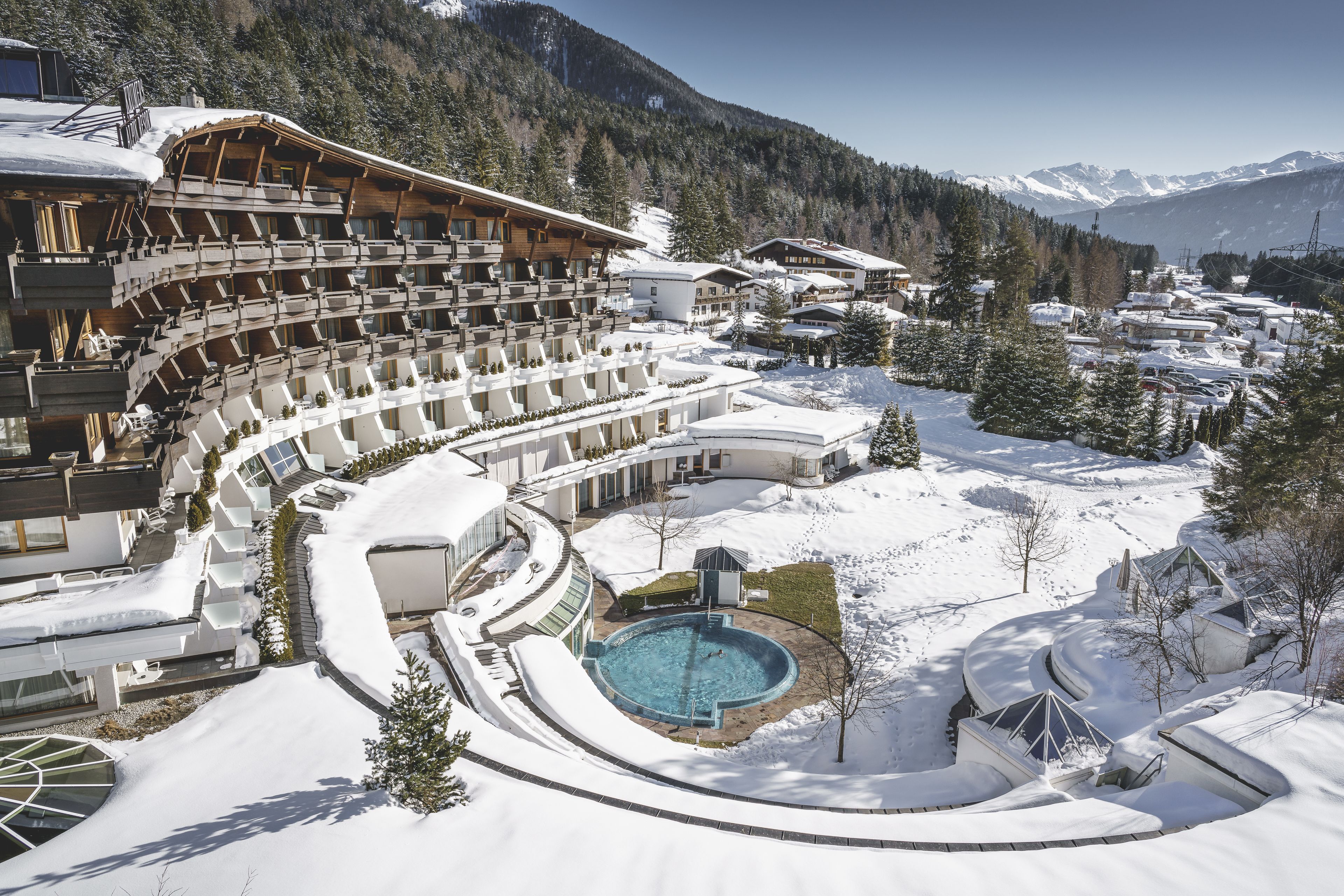 Krumers Alpin - Your Mountain Oasis in Reith bei Seefeld in Kals am Großglockner, Austria
