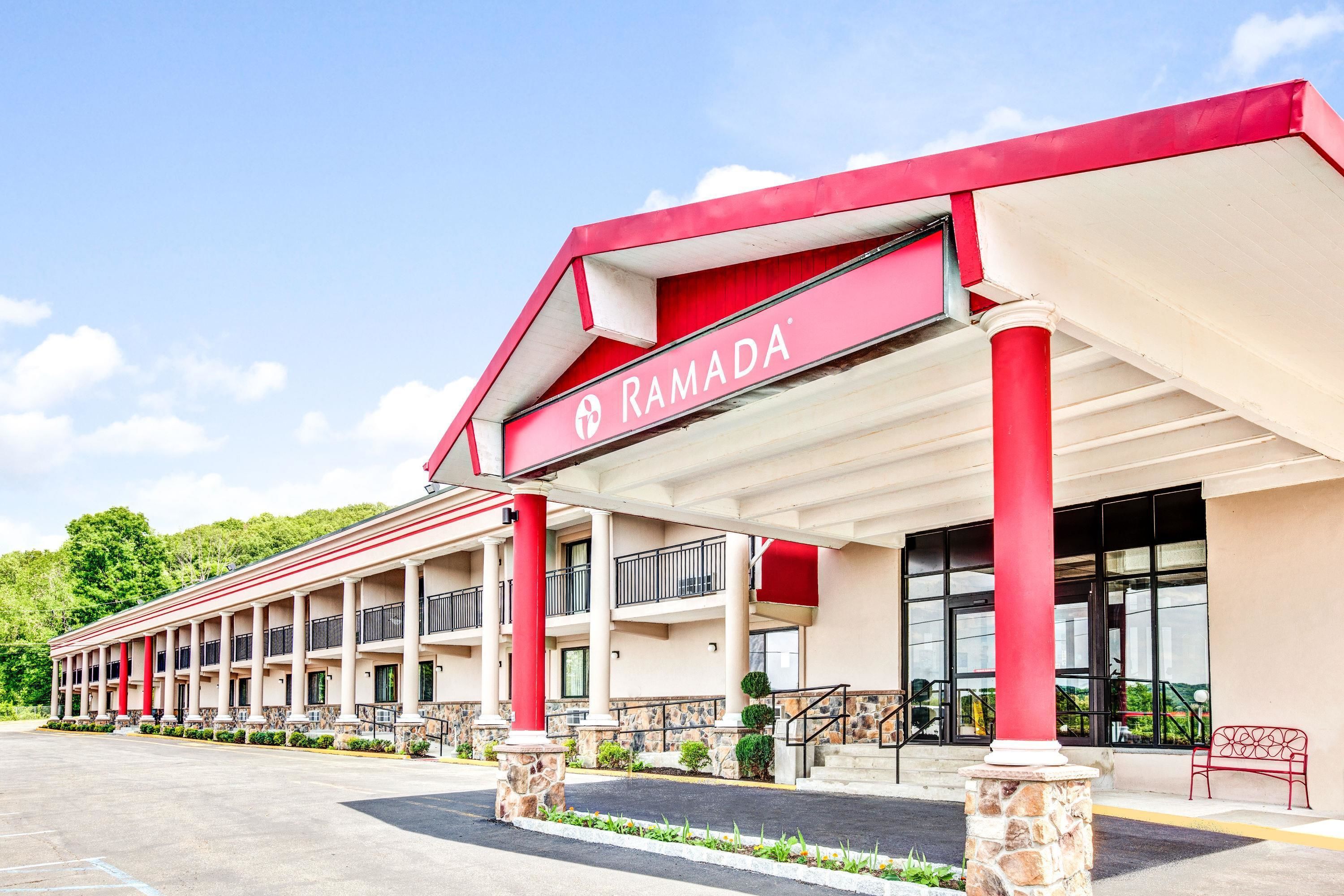 Ramada by Wyndham Rockaway in Parsippany, United States