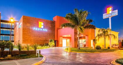 Fiesta Inn Monterrey La Fe