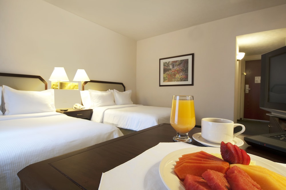 Fiesta Inn Toluca Tollocan