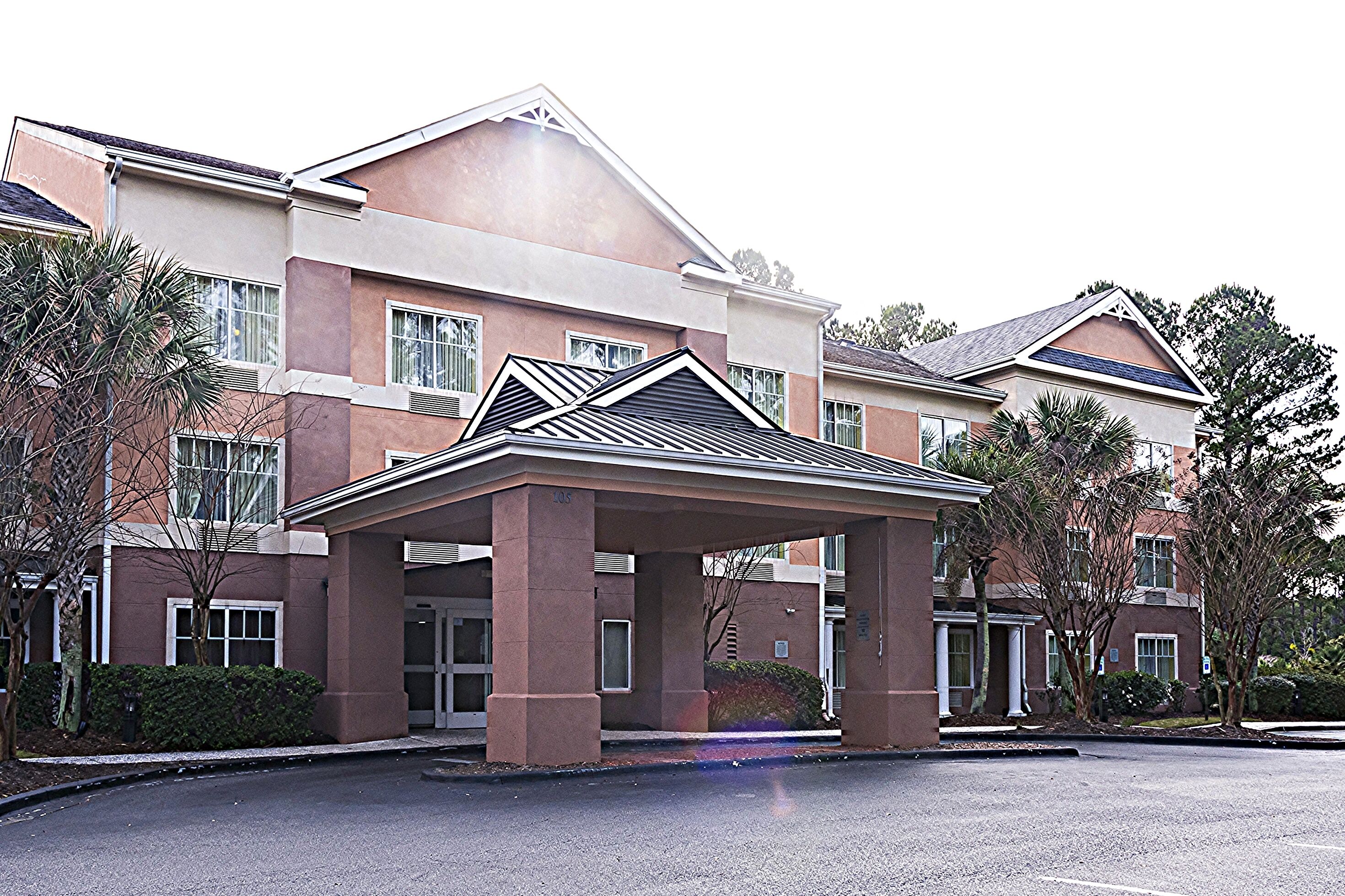 Hampton Inn Suites Bluffton Sun City In Bluffton Sc Expedia