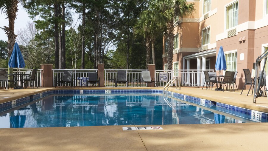 Okatie Hilton Head Hotel