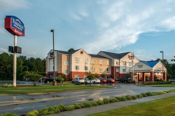 Fairfield Inn & Suites Jacksonville