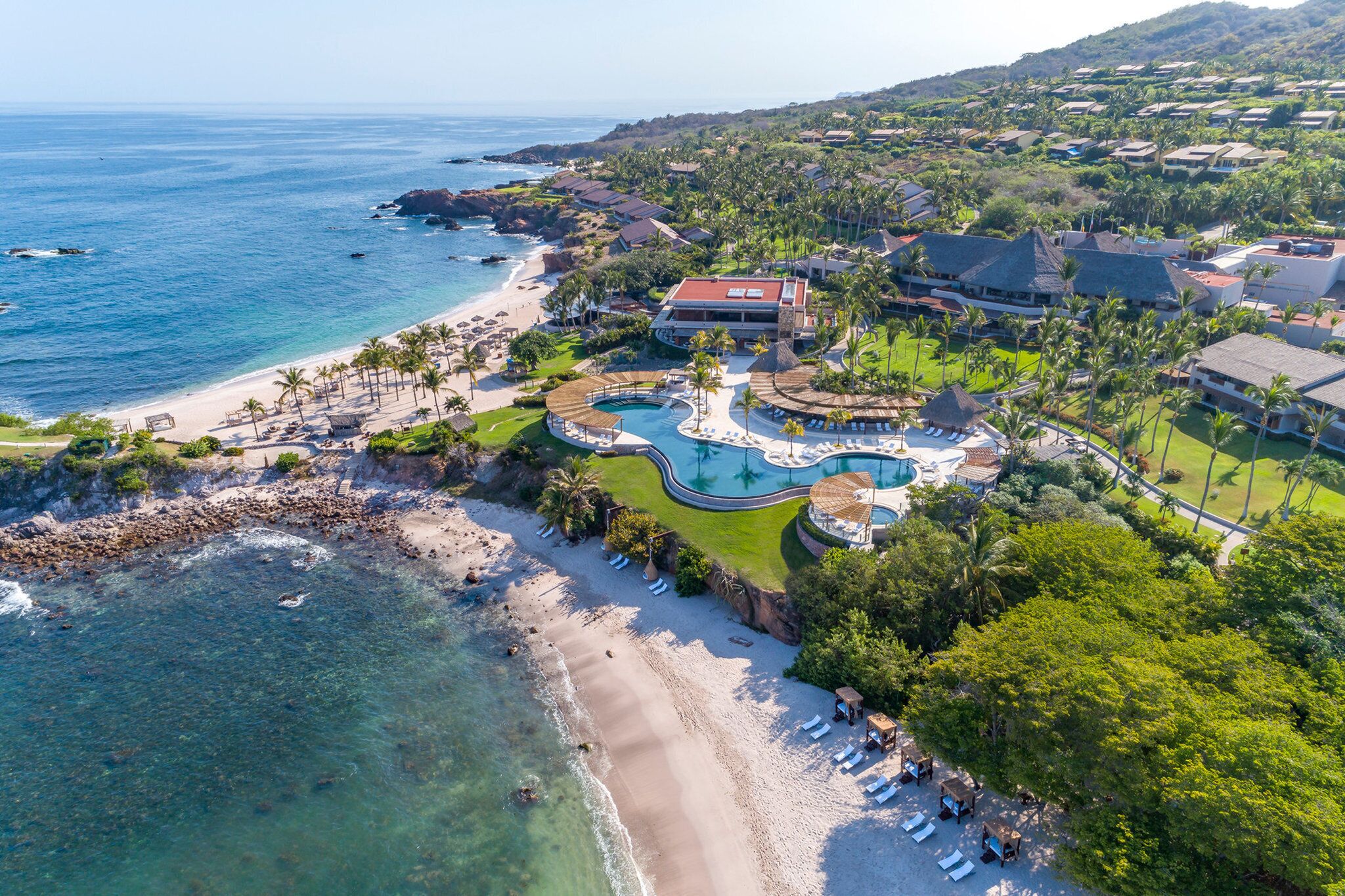 playa malpaso beach | is sayulita safe
