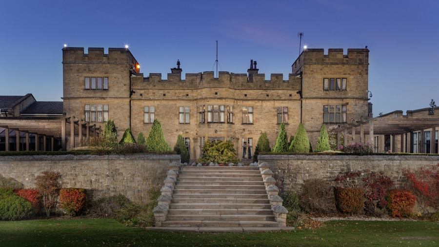 Slaley Hall