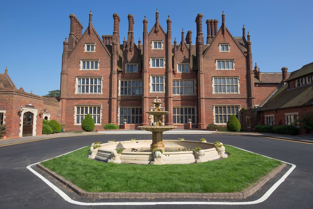 Dunston Hall Hotel, Spa and Golf Resort