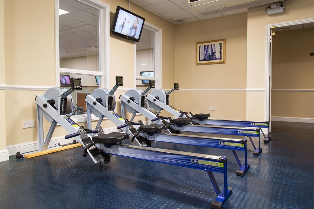 Gym, Dunston Hall Hotel, Spa and Golf Resort