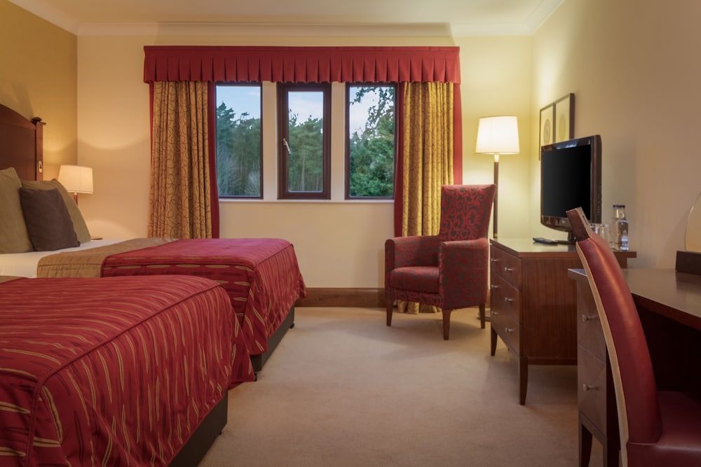 Room, Dunston Hall Hotel, Spa and Golf Resort