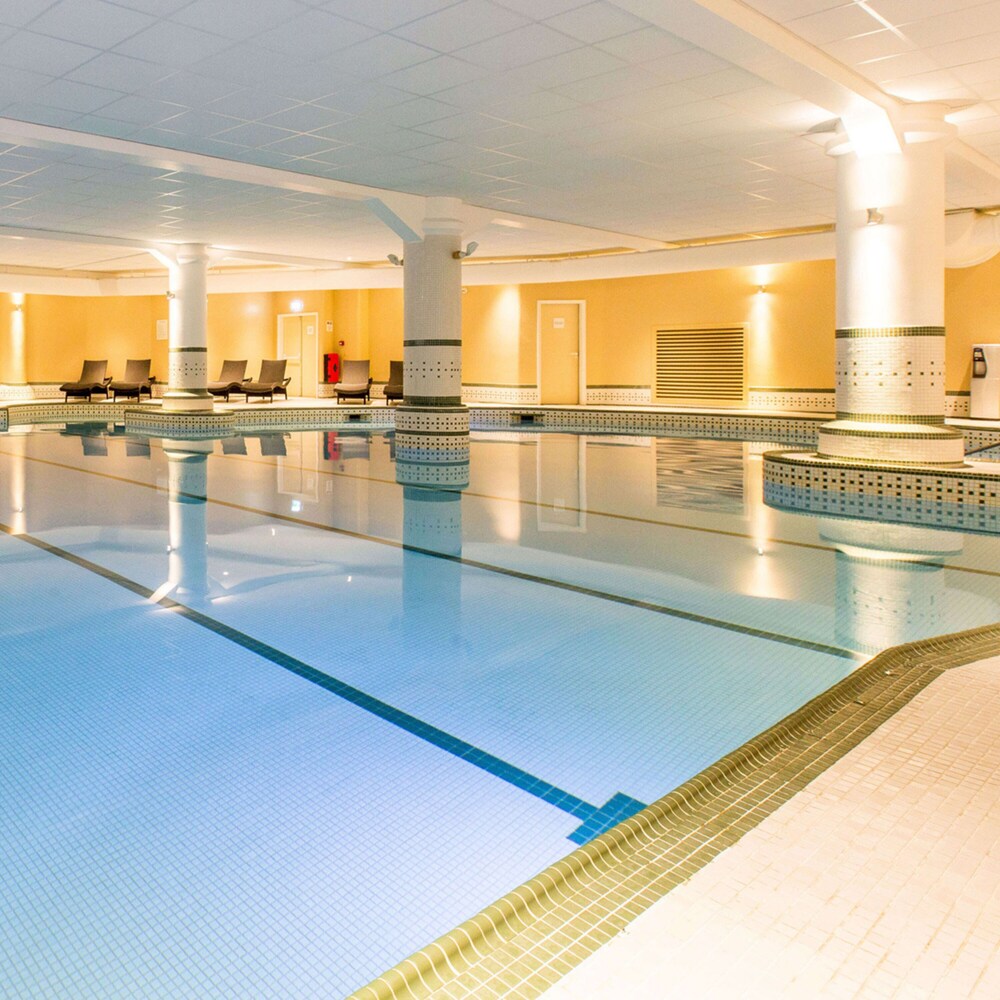 Indoor pool, Dunston Hall Hotel, Spa and Golf Resort