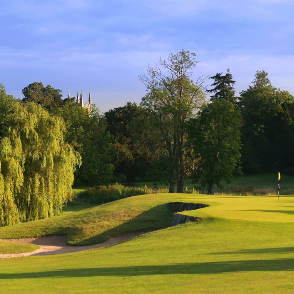 Golf, Dunston Hall Hotel, Spa and Golf Resort