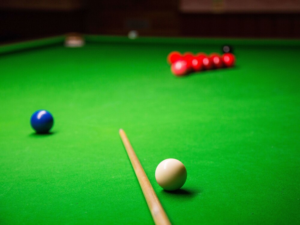 Billiards, Dunston Hall Hotel, Spa and Golf Resort