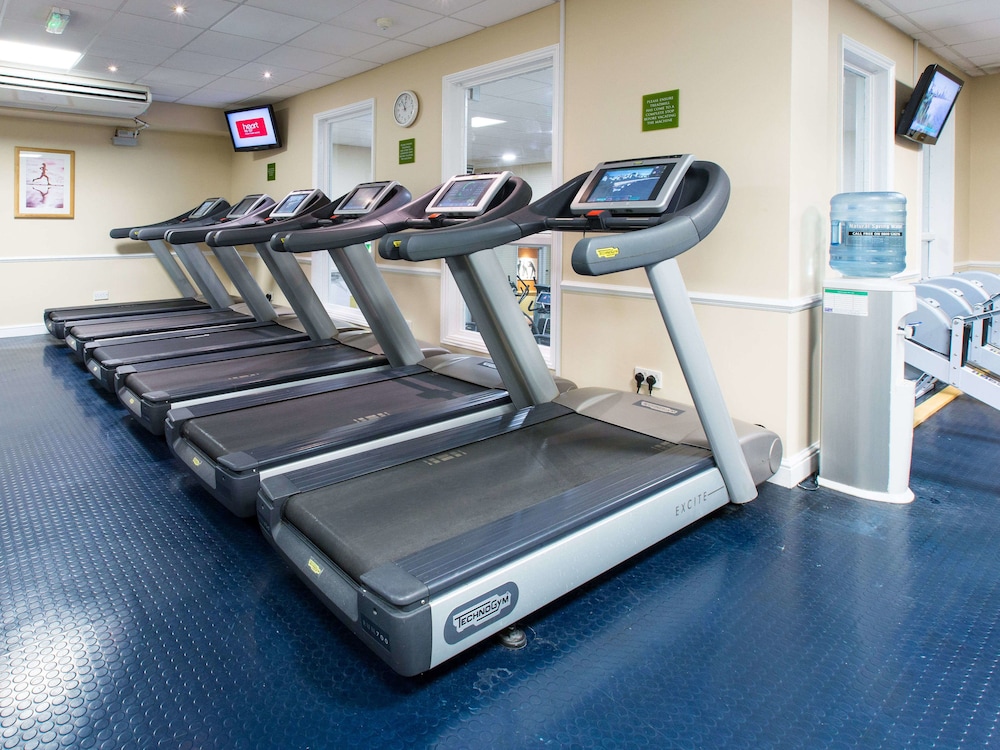 Gym, Dunston Hall Hotel, Spa and Golf Resort