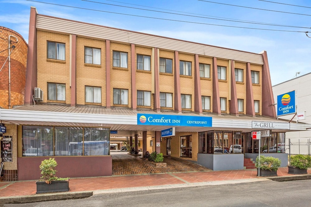 Comfort Inn Centrepoint Motel in Lismore, Australia