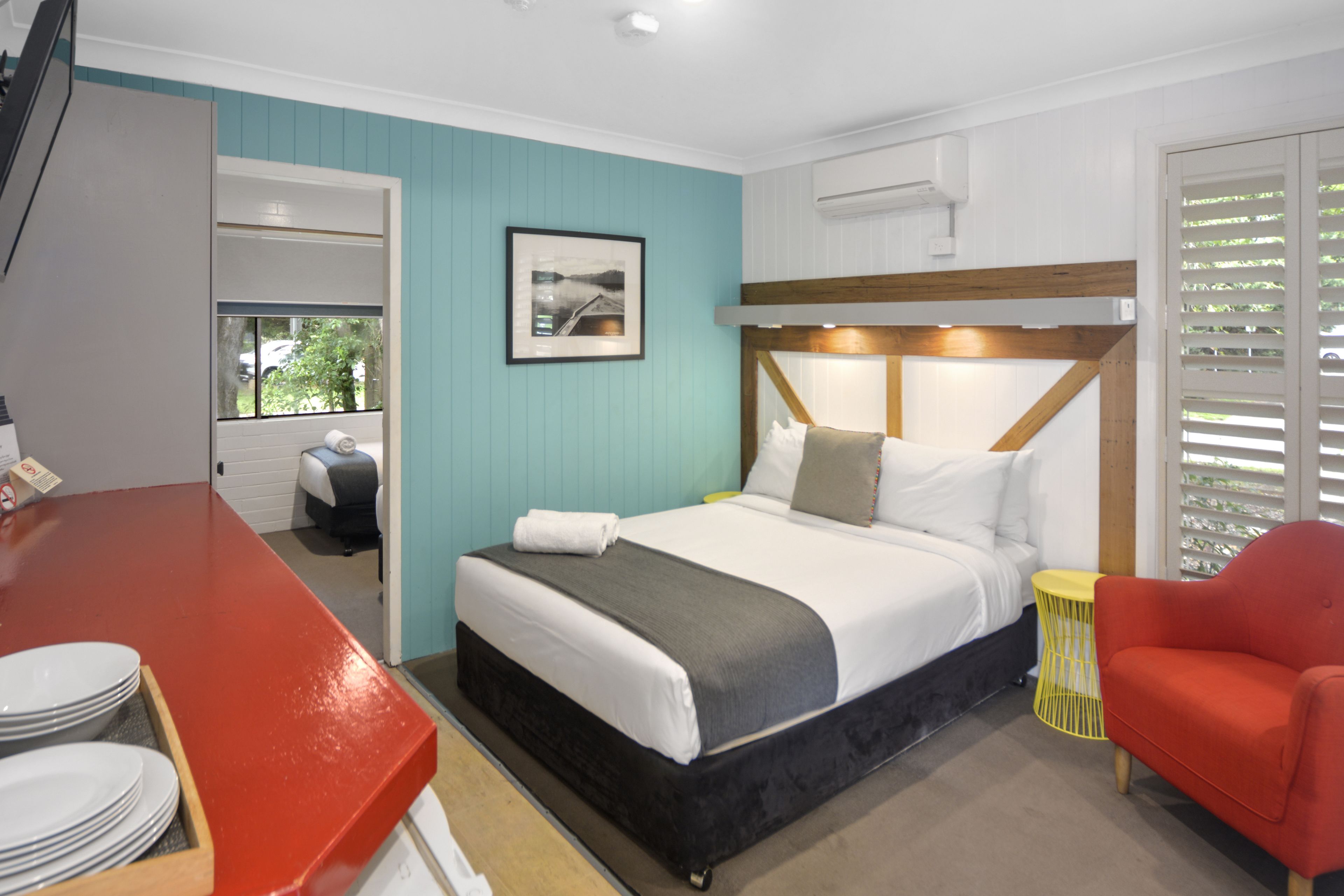 Pleasant Way River Lodge in Nowra, Australia