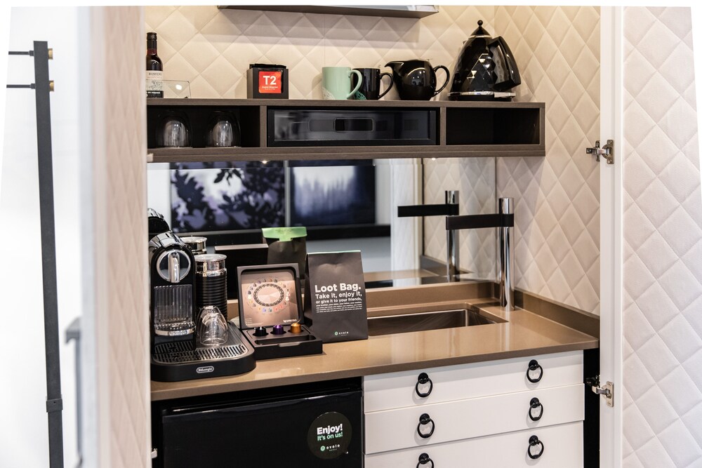 Minibar, The Inchcolm by Ovolo