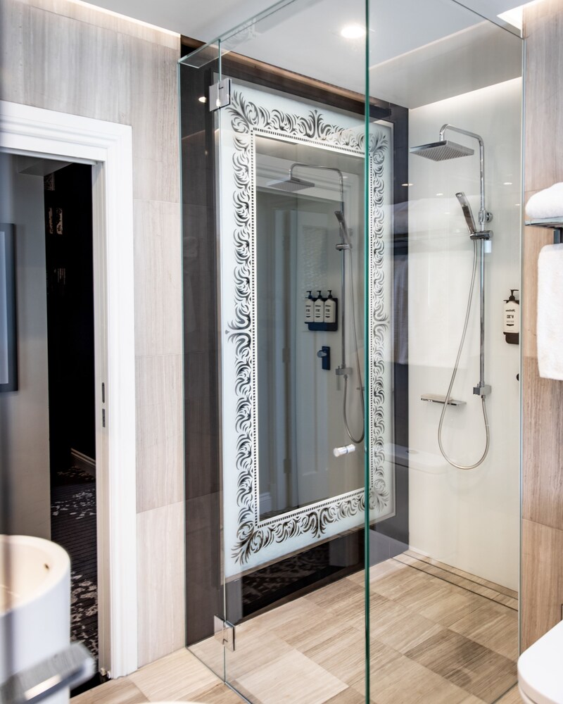 Bathroom shower, The Inchcolm by Ovolo