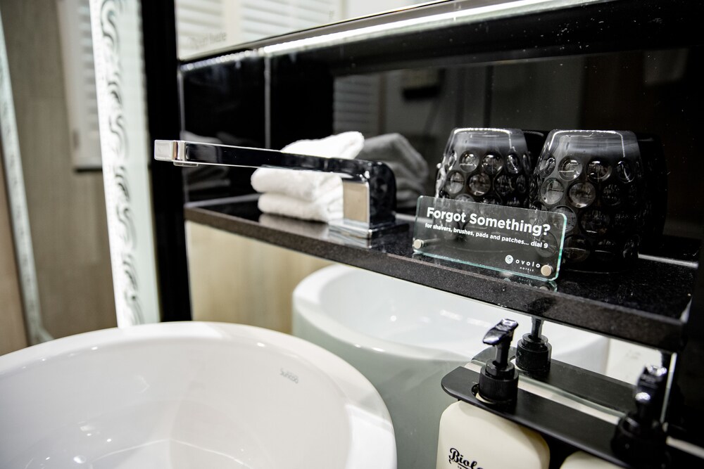 Bathroom sink, The Inchcolm by Ovolo