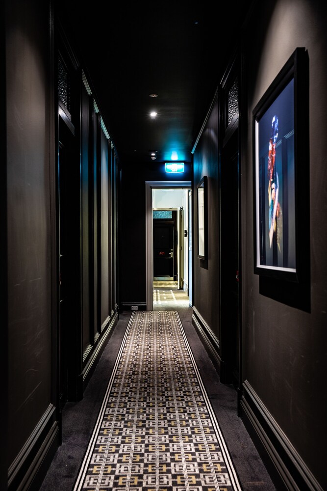 Hallway, The Inchcolm by Ovolo