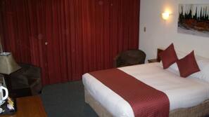 1 bedroom, free WiFi