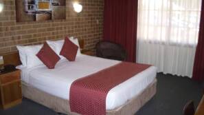 1 bedroom, free WiFi