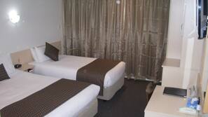 1 bedroom, free WiFi