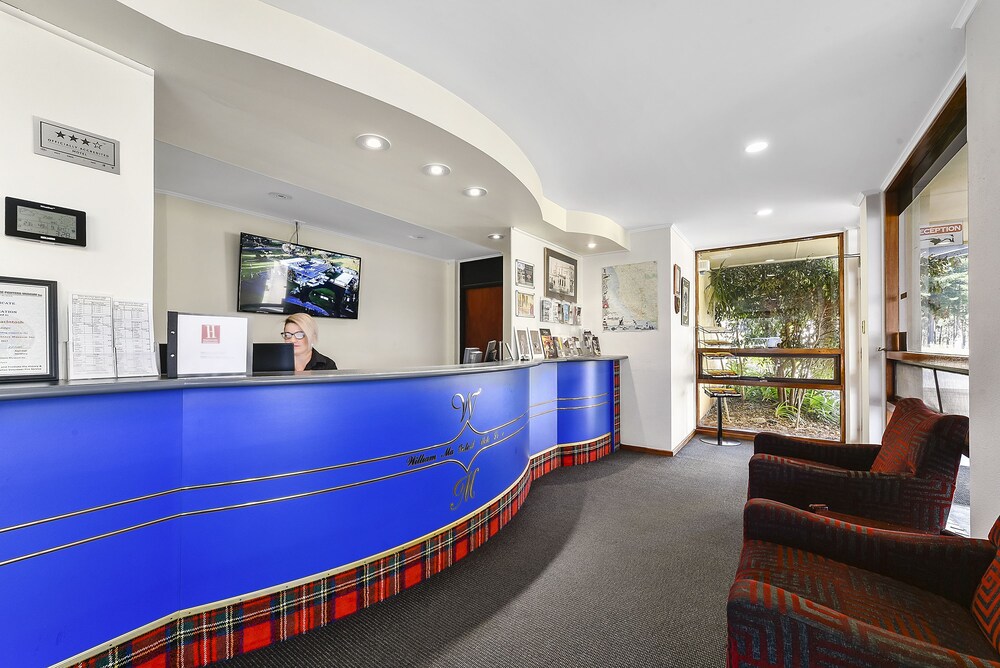 William Macintosh Motor Lodge
