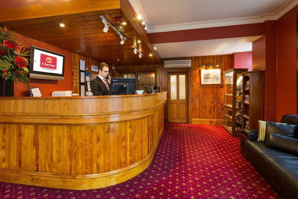 The Grand Hotel Launceston