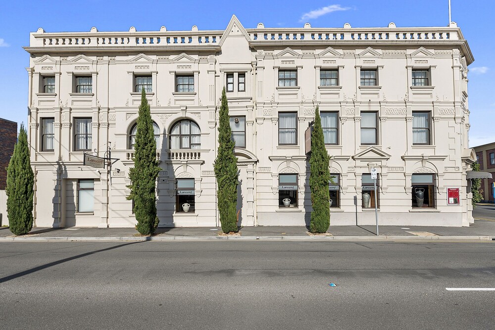The Grand Hotel Launceston