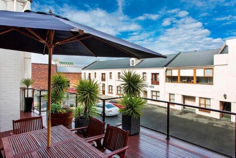 The Grand Hotel Launceston
